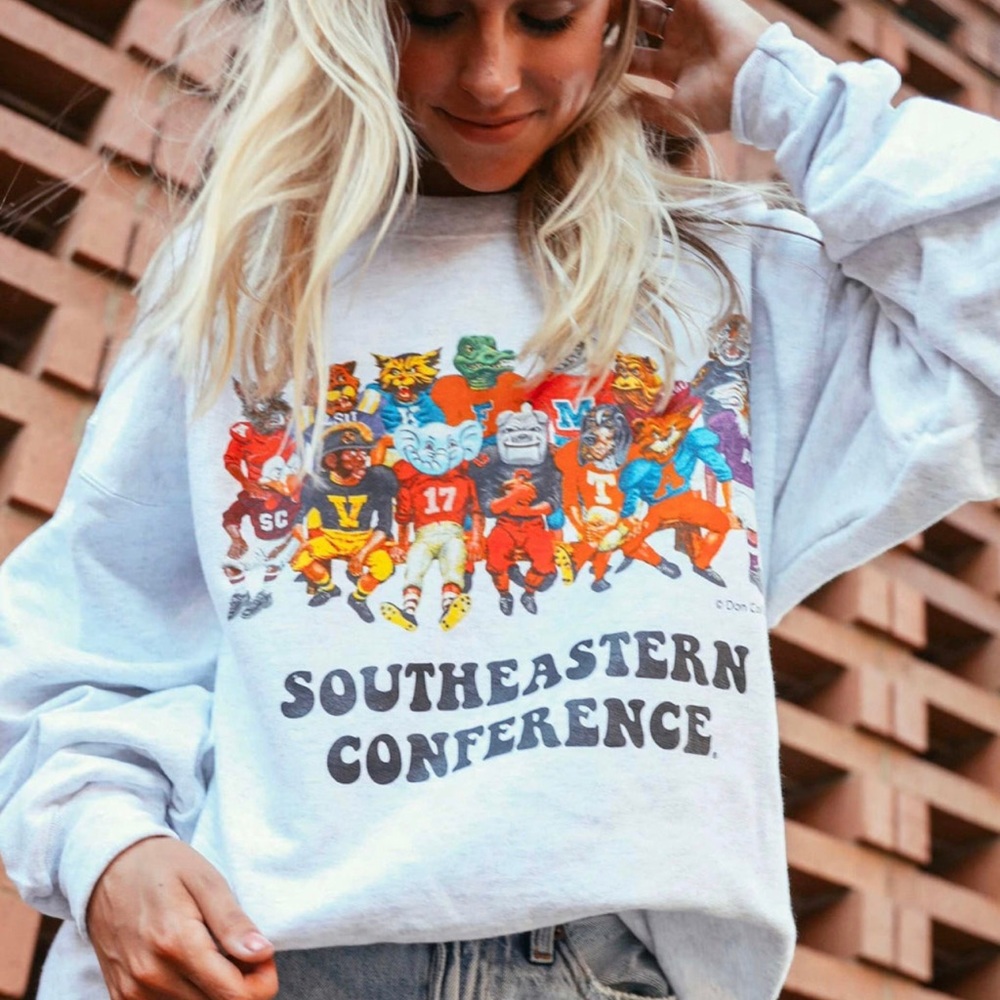 South Eastern Conference Sweatshirt